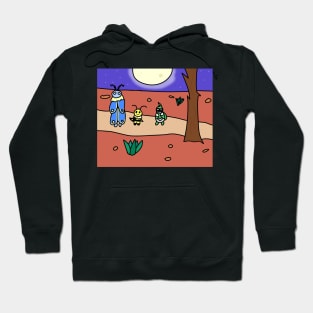 bug bois Hoodie